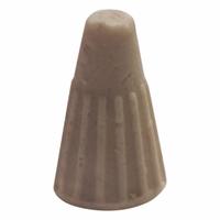 TEMPCO Twist-On Wire Connector: White, Wire Sizes 18 AWG – 14 AWG, 300 V, 1 (MPN EHD-114-104). Key specifications — Brand: TEMPCO; Maximum Wire Combination: (2) 14 AWG; Manufacturer Part Number: EHD-114-104; Minimum Wire Combination: (2) 18 AWG.