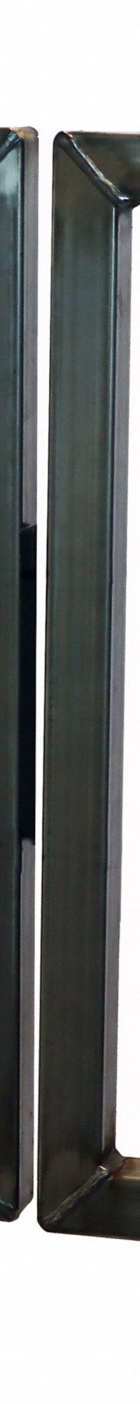 PS INDUSTRIES Self-Closing Safety Gate: Stainless Steel, For 20 in to 30 in Opening Wd, Adj (MPN LSGPSD-2030-304SW). Key specifications — Brand: PS INDUSTRIES; Includes Lock: No; Mounting Location: Universal; For Opening Width: 20 in to 30 in; Gate Finish/Color: Unfinished Silver.