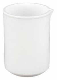APPROVED VENDOR Beaker: Low Form, PTFE, 600 mL, 90 mm Outside Dia, 90 mm Overall Ht, Non-Sterile (MPN 312094). Key specifications — Graduation Style: None; Body Color: White; Brand: APPROVED VENDOR; Product Type: Beaker; Includes Graduations: No; Beaker Type: Low Form.