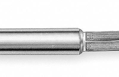 TEMPCO Swaged Cartridge Heater: 750 W Watts - Cartridge Heaters