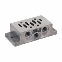 AVENTICS Subbase: For Series HV, R432031845. Key specifications — attr1077635: HV; attr1077629: AVENTICS; attr1077625: R432031845; attr1077687: Subbase.