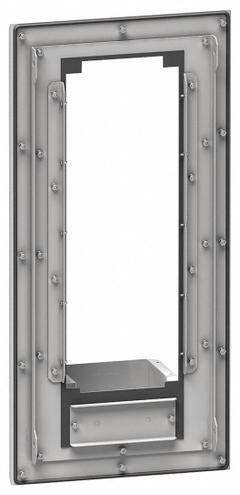 SCHNEIDER Drive Flush Mounting Kit: NSYPTDS5, Drilling Template/Fan Wheel Guard/Flush Mounting Kit. Key specifications — Manufacturer Part Number: NSYPTDS5; Includes: Drilling Template; Compatible Series: Spacial SM.