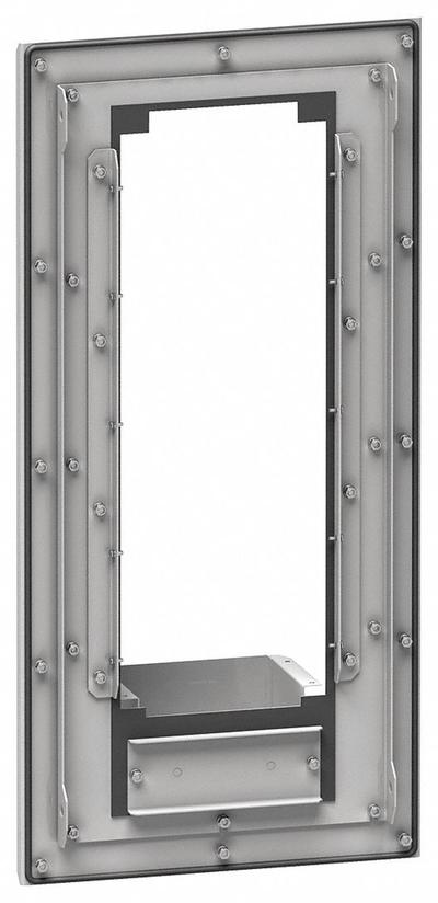 SCHNEIDER Drive Flush Mounting Kit: NSYPTDS5 - Schneider Soft Start Accessories