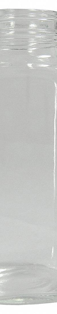 QORPAK Mixing/Storage/Sampling Bottle: 240 mL, 43-400, No Closure, No Closure, Colorless, 84, Clear (MPN GLA-00831). Key specifications — Screw Closure Size: 43-400; Pre-Cleaned: None; Graduated: No; Brand: QORPAK; Body Color: Colorless.