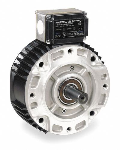 WARNER ELECTRIC C-Face Clutch: C-Face, 90V DC, 90V DC, 90V DC - Motor Mounted Clutches