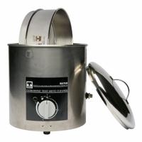W.S. TYLER Sieve Clieaner: 9 1/2 in Overall Dia, Stainless Steel, 829PC0, Sieve Shaker (MPN P-1405). Key specifications — Brand: W.S. TYLER; Product Type: Test Sieve Cleaner; Compatible Grainger Part Number: 829PC0; Compatible Manufacturer Model Number: RX-812; Compatible Product Type: Sieve Shaker; Material: Stainless Steel.