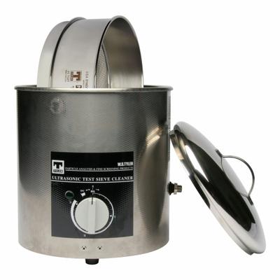W.S. TYLER Sieve Clieaner: 9 1/2 in Overall Dia, Stainless Steel, 829PC0 - Sieve Diaphragms, Mesh Discs, Adapters, Spacers and Column Locks