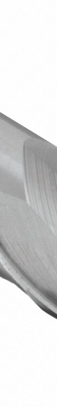 OSG Square End Mill: Cobalt, 2 Flute, 7.5 mm Mill Dia, 14.28 mm LOC, 58.7 mm OAL (MPN 5808500)