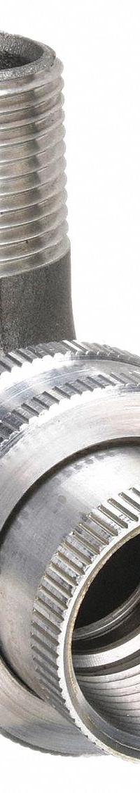 Union - Conduit to Box, 90 Degrees: Aluminum, 3/4 in Trade Size, Female to Male (MPN GUML-2WW). Key specifications — Ends - Hazardous Fittings: 3/4 in FNPT x 3/4 in MNPT; Finish: Plain; Brand: HUBBELL KILLARK.