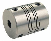 RULAND MANUFACTURING Motion Control Coupling: 3° Angular Misalignment, 12 mm Bore Dia 1, Metric, 1 (MPN PSMR29-12-8-SS). Key specifications — attr673559: Yes; attr673552: Round; attr673601: Metric; attr673553: RULAND MANUFACTURING; attr920803: Different Bore Dimensions.