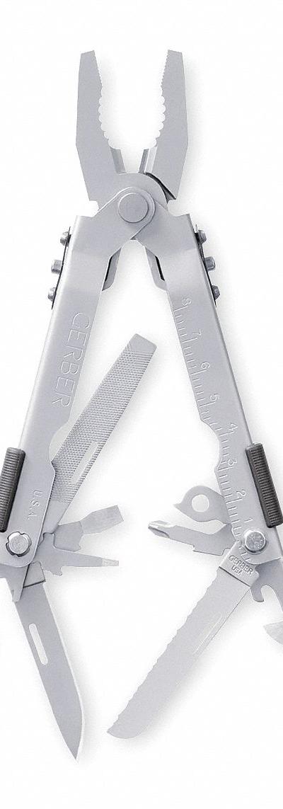 GERBER Multi-Tool: Multi-Tool Plier - Multi-Tools with Slide-Out Pliers
