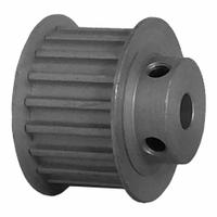 DAYTON Timing Pulley: Curvilinear, Fixed, For 15 mm Belt Wd, 19 Teeth, 5 mm Pitch, Aluminum (MPN 19-5M15-6FA3). Key specifications — Brand: DAYTON; Finish: Clear Anodized; For Belt Series: Powerhouse®.