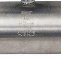 BLANCETT Stainless Steel Turbine Meter: Flow Meter, Turbine, 3 in Flange, 3 in Connection Size (MPN B111-130). Key specifications — Product Type: Flow Meter; Rotor Material: Stainless Steel; Accuracy %: +/-1%; Output Type: Standard Frequency Pulse; Brand: BLANCETT; Unit Of Measure: Gallons; Display Type: No Display; Termination: Not Listed.