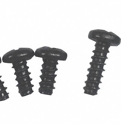 MASTER APPLIANCE Housing Screw Set: 80061, 7 PK - Heat Gun Hardware