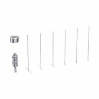 IKA T-Bar Spindle Set: IKA ROTAVISC (MPN 25007765). Key specifications — attr1073901: 25007765; attr1073902: IKA; attr1092666: IKA ROTAVISC; attr1092668: T-Bar Spindle Set.