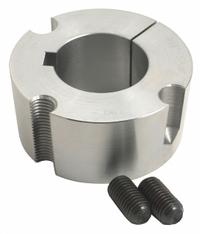 TRITAN Taper Lock Bushing: 1615, 11/16 in Bore Dia, 1.5 in Overall Lg, 2.25 in Overall Dia, Inch, 8° (MPN 1615 X 11/16). Key specifications — Brand: TRITAN; Taper: 8°.