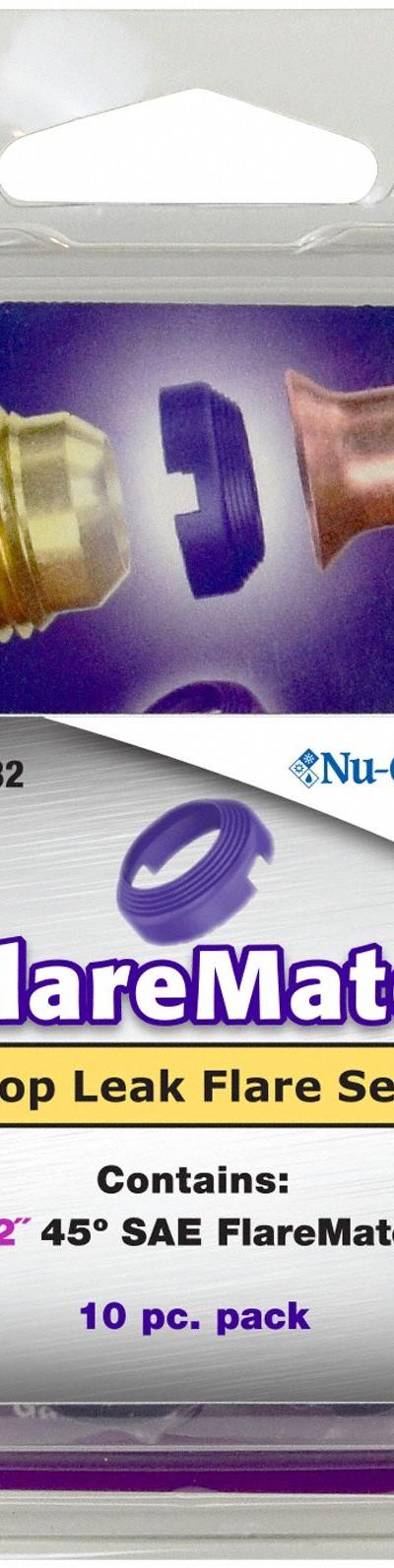 NU-CALGON Flared Fitting Seal Kit: Mfr Part # 4177-32 - Flaring Tool Adapters & Accessories