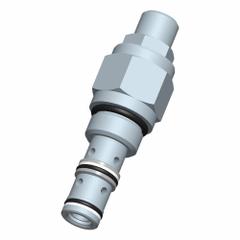BUCHER HYDRAULICS Cartridge Valve: Screw-In, Screwdriver Adjustment, C10-30 Valve Cavity Size, PRRS (MPN PRRS-10-N-S-0-30). Key specifications — attr1012059: PRRS-10-N-S-0-30; attr1250696: PRRS; attr1011660: Nitrile; attr1011632: Screwdriver; attr1011635: BUCHER HYDRAULICS; attr1011636: Steel; attr1011644: C10-30.