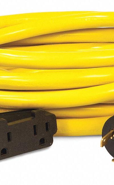 CHAMPION POWER EQUIPMENT Generator Extension Cord: Extension Cord - Power Cords