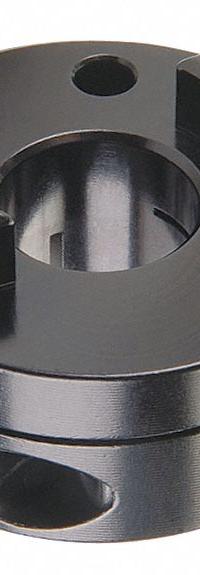 RULAND MANUFACTURING Motion Control Coupling Hub: 0.5° Angular Misalignment, 0.2 mm Axial Motion (MPN MOCT51-24-A). Key specifications — attr85399: RULAND MANUFACTURING; attr869810: MOCT51.