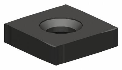 WIDIA Square Milling Insert: 123506602 (MPN 5903647) - Square (S) Indexable Milling Inserts