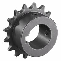 TRITAN Roller Chain Sprocket: 08B, For 1/2 in Chain Pitch, 30 mm Bore Dia, 16 Teeth, Steel (MPN 08BS16H X 30). Key specifications — Brand: TRITAN.