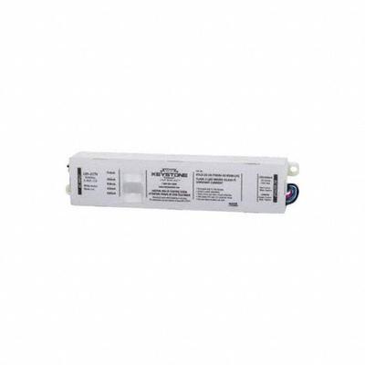 KEYSTONE TECHNOLOGIES Driver: Class 2, 25 W Max. Power Output, 120 to 277V AC - Selectable Output Current Drivers