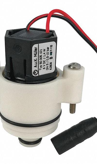 CHICAGO FAUCETS Solenoid Valve: For HyTronic® Series - Faucet Sensor Solenoid Valves & Replacement Parts
