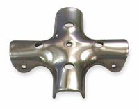 BRADLEY Operating Cross: Stainless Steel (MPN 159-019). Key specifications — Material: Stainless Steel; Brand: BRADLEY; Product Type: Operating Cross.
