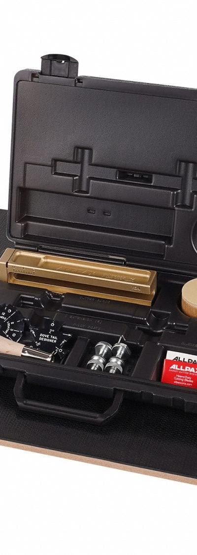 ALLPAX Gasket Cutter Kit: 27 Pieces - Extension-Style Gasket Cutters