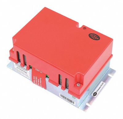 Fireye Parallel Positioning Control: Mfr Part # NX6100 - Replacement HVACR Controls, Switches & Thermostats