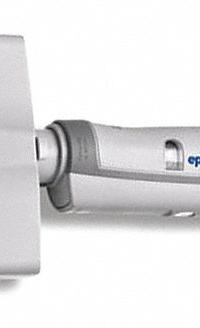 EPPENDORF Multichannel Pipettor: 12 Channels, 10 ul Capacity - Max, 0.01 ul Volume Increments (MPN 3125000028). Key specifications — Color: Gray; Brand: EPPENDORF; Pipetter Type: Manual Adjustable Volume; Autoclavable: Autoclavable; Product Type: Multichannel Pipettor.