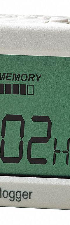 HOBO Data Logger: 0%to 95% Relative Humidity Measured, -4°F to 158°F, -20°C to 70°C, UX90-001, Temp. Key specifications — Interface: USB; Parameters Measured: Temperature °C; Brand: HOBO; Features: One Logger with Four Recording Modes; Includes: Magnet with 2 Screws; Software Options: Software Available Separately; Data Logger Type: Temperature.