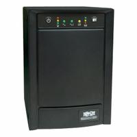 TRIPP LITE UPS System: Single Phase, 1.05 kVA Power Rating, 100 V AC_110 V AC_120 V AC Input, 5-15P (MPN SMART1050SLT). Key specifications — Phase: Single; UPS Type: Line Interactive; Brand: TRIPP LITE.