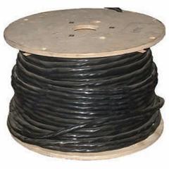 SOUTHWIRE Bus Drop Cable: 12 AWG, 3 Conductors, 500 ft Overall Lg (MPN 40852602). Key specifications — Standards: ICEA S-95-658; Shielding Material: PVC; Manufacturer Part Number: 40852602; Brand: SOUTHWIRE.