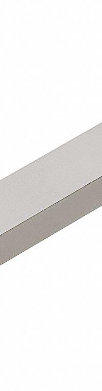 MICRO 100 Single-Point Tool Bit: RC Tool Bit Style, 5/8 in Shank Wd, 5/8 in Shank Ht, Carbide, Zinc (MPN RC-625187)
