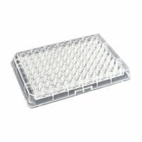 MTC BIO Deep-Well Well Plate: Non-Sterile, 96 Wells, 0.36 mL, 7 mm Dia, RNase/DNase Free, Round (MPN D3096-01). Key specifications — Brand: MTC BIO; Body Color: Colorless; RNase/DNase Free: Yes; Well Shape: Round; Material: Polypropylene.