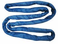 DAYTON Round Sling: Type 5, Polyester, Polyester, 6 ft Sling Lg, 2 1/2 in Body Dia (MPN 2MJP6). Key specifications — Brand: DAYTON.