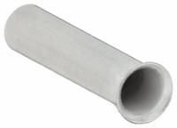 PANDUIT Wire Ferrule: 14 AWG Max Wire Size, Holds 1 Wire, Bare, 0.1 in Ferrule Dia (MPN F80-12-M). Key specifications — Brand: PANDUIT.