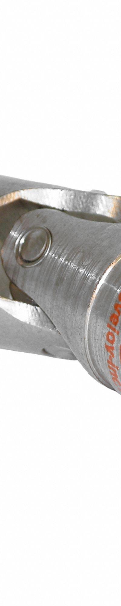 LOVEJOY Universal Joint: Carbon Steel - General Purpose Universal Joints for Machining