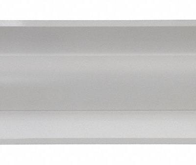 LUMINATION Recessed Troffer: 4 ft Lg - 1 ft. x 4 ft. LED Center-Basket Troffers