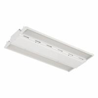 LITHONIA LIGHTING LED High Bay: 15 in Lg, 24,000 lm, 4000K, 10 ft – 30 ft Mounting Ht, 174 W, Gen (MPN CPHB24000LMSEFGCLMDHVOLTGZ1040K80CRIDWH). Key specifications — attr1260469: 347 to 480V AC; attr1260477: 400W MH; attr1260467: LITHONIA LIGHTING; attr1260503: 4000K.