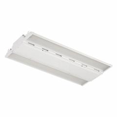 LITHONIA LIGHTING LED High Bay: 15 in Lg, 24,000 lm, 4000K, 10 ft – 30 ft Mounting Ht, 174 W, Gen (MPN CPHB24000LMSEFGCLMDHVOLTGZ1040K80CRIDWH). Key specifications — attr1260469: 347 to 480V AC; attr1260477: 400W MH; attr1260467: LITHONIA LIGHTING; attr1260503: 4000K.
