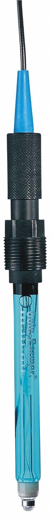 COLE-PARMER Electrode: 2700930, Oxidation-Reduction Potential, Bulb, BNC, Single, Liquids. Key specifications — Manufacturer Part Number: 2700930; Product Type: Electrode; Junction: Single; Connection Type: BNC; Test Parameters: Oxidation-Reduction Potential; Tip Shape: Bulb; Material: Glass.