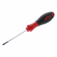 WIHA Screwdriver: SoftFinish, Std Lg, Torx Plus Tip, IP10 Tip Size, 7 1/2 in Overall Lg (MPN 36105). Key specifications — attr1205076: IP10; attr1205081: WIHA; attr1205102: Cushion.