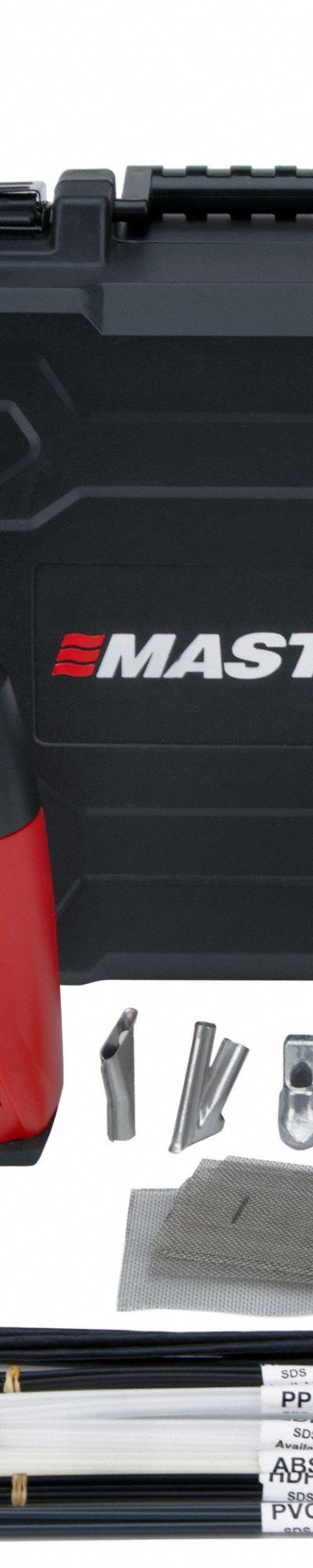 MASTER APPLIANCE Heat Gun Kit: Pistol-Grip - Standard Pistol-Grip Heat Guns