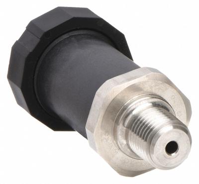 ASHCROFT Pressure Transmitter: 0 psi to 30 psi, 4 to 20mA DC, 4-Pin M12 Connector - Pressure Transmitters with 4-Pin M12 Connector