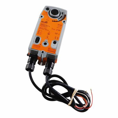 BELIMO Valve Actuator: Retrofit Electric Valve Actuator, 24V AC/DC, Spring Return - Fail-Safe Zone Valve Actuators