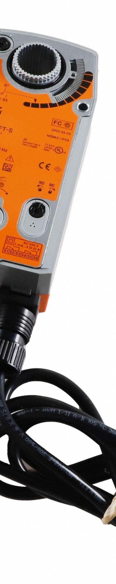 BELIMO Valve Actuator: Retrofit Electric Valve Actuator - Fail-Safe Zone Valve Actuators