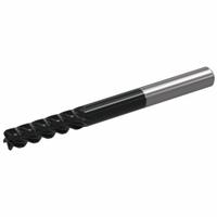 WIDIA Square End Mill: Carbide, TiAlN Coated, 5 Flute, 3/4" Mill Dia, 1-1/2" LOC, 4" OAL (MPN 7008711)